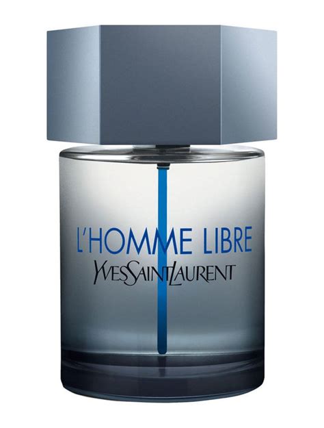 yves saint laurent lhomme libre|libre yves saint laurent men.